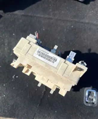 Cadillac SRX Engine control unit/module 71405031