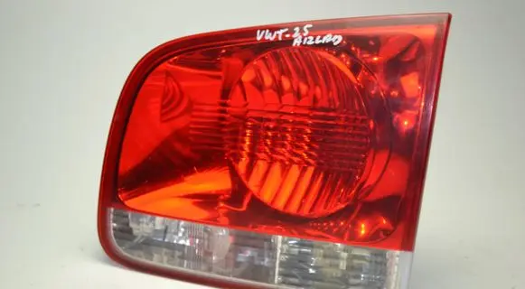 Volkswagen Touareg I Tailgate rear/tail lights 7L6945094H