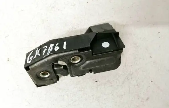 Audi A6 S6 C6 4F Seat back rest lock catch 