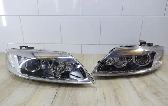 Audi Q7 4L Headlight/headlamp 4L0941004B