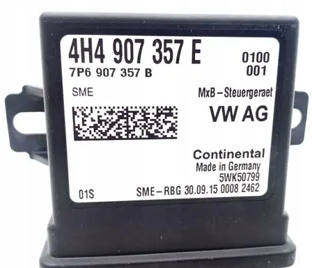 Audi A8 S8 D4 4H Light module LCM 4H4907357E
