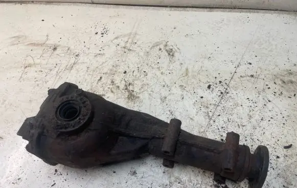 Rear differential