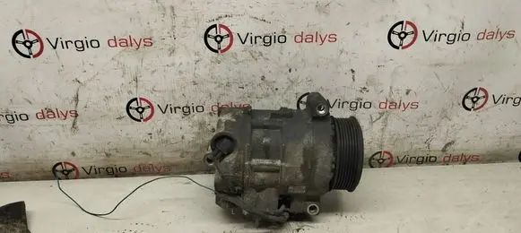 Mercedes-Benz ML W164 Air conditioning (A/C) compressor (pump) A0012308611 4471903372 04G08840