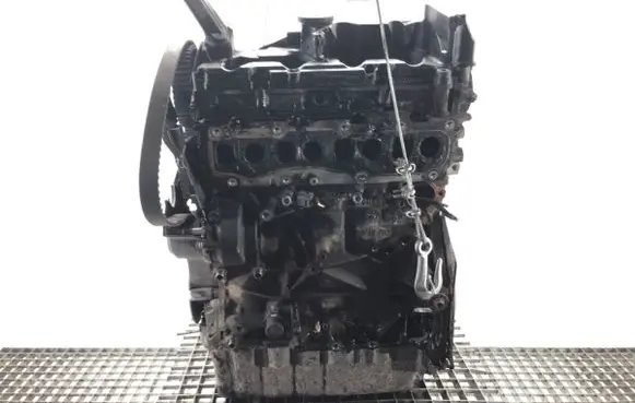 Man TGE 1gen Engine DAV