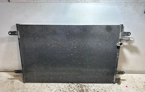 Audi A6 Allroad C6 A/C cooling radiator (condenser) 4F0260401Q
