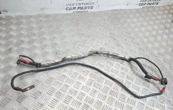 BMW 1 E81 E87 Wires (generator/alternator) 7798008