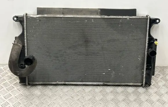 Toyota Verso Coolant radiator DT4221343081