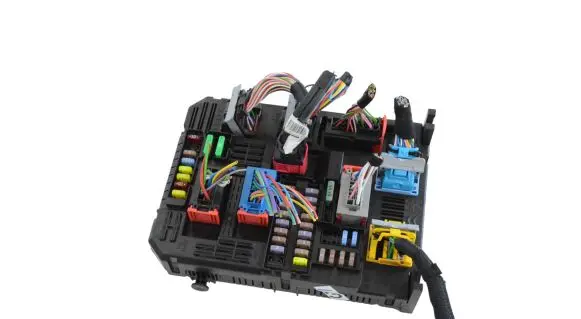 Citroen C4 II Fuse box set 9832881080