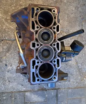 Renault Clio IV Engine K9K K9KB608