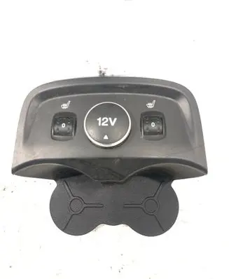 Ford Focus Seat heating switch