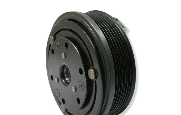 Ford Transit Air conditioning (A/C) compressor (pump) YC1H19D629AB 4681621 YC1H19D629AA
