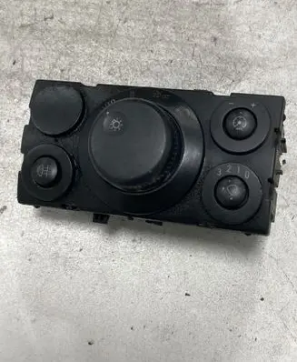 Opel Astra H Light switch 13198925 0320 LK04063025