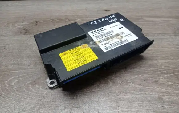 Volvo S80 Airbag control unit/module 31264861 007112800292
