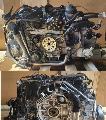 Porsche 911 991 Engine