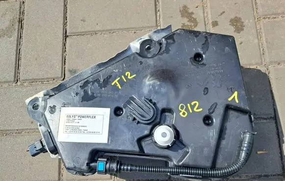 Citroen C4 II FAP fluid tank 9671981280
