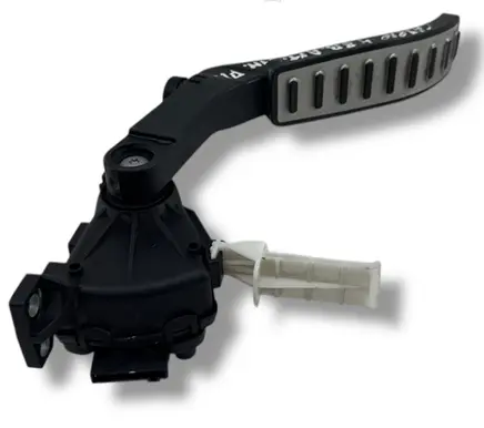 Porsche Cayenne (9PA) Accelerator throttle pedal 7L0723507D 6PV00802624