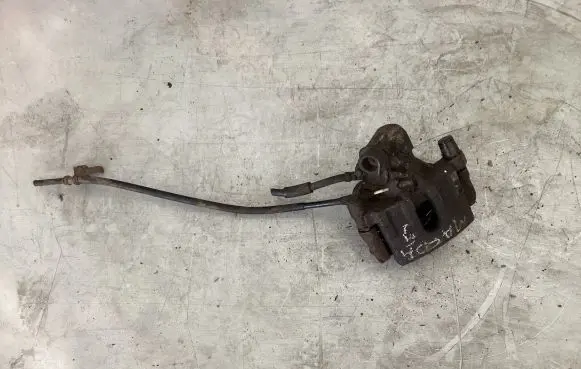 Mazda 5 Rear brake caliper