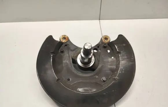 Ford Mustang V Front wheel hub spindle knuckle AR333108 4r332k004a