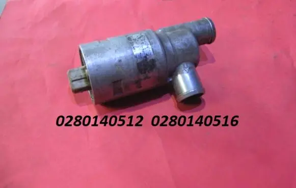 Audi 100 200 5000 C3 Idle control valve (regulator) 0280140512 0280140516