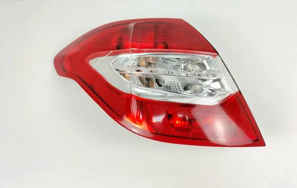 Citroen C4 II Rear/tail lights 9687312180 VPAP2X13405A
