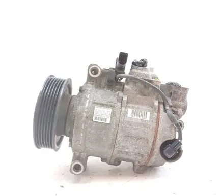 Audi A5 8T 8F Air conditioning (A/C) compressor (pump) 8K0260805J 4471500663