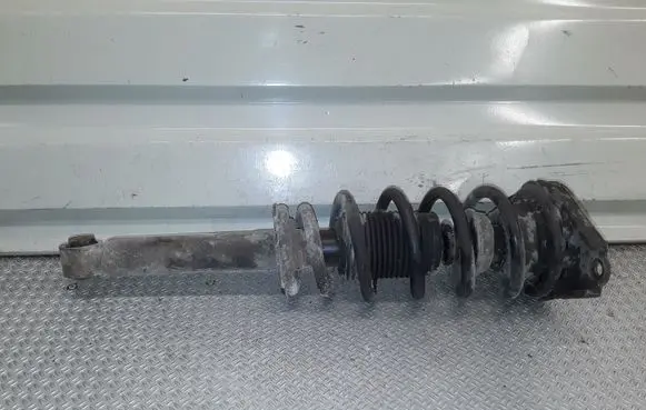 Nissan Primera Rear shock absorber with coil spring 