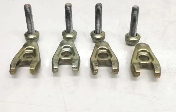 Suzuki Grand Vitara II Fuel Injector clamp holder