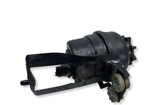 BMW 5 E60 E61 Power steering fluid tank/reservoir 