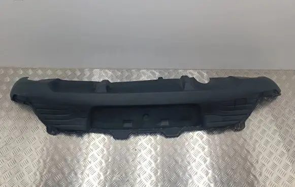 Renault Clio IV Front bumper lip 850B26613R T0000113114