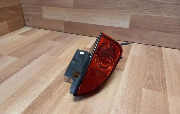 Rear fog light