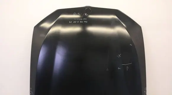 BMW 5 G30 G31 G38 Engine bonnet/hood 7440427MWGK45714 7440427
