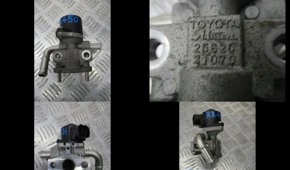 Lexus GS 250 350 300H 450H Fuel injection high pressure pump 2562031070