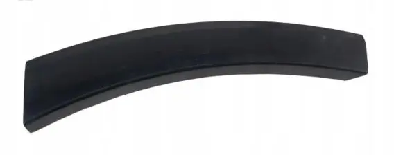 Skoda Fabia Mk3 (NJ) Front door trim (molding) 6V9853057