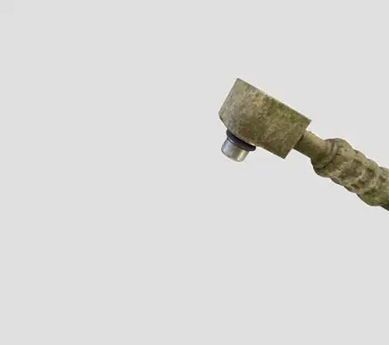 Opel Astra H Air conditioning (A/C) pipe/hose