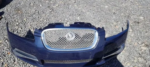 Jaguar XF X250 Front bumper