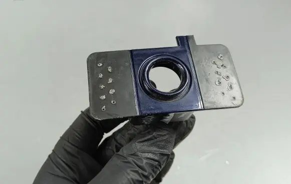 SsangYong Rexton Front parking sensor holder (PDC) 