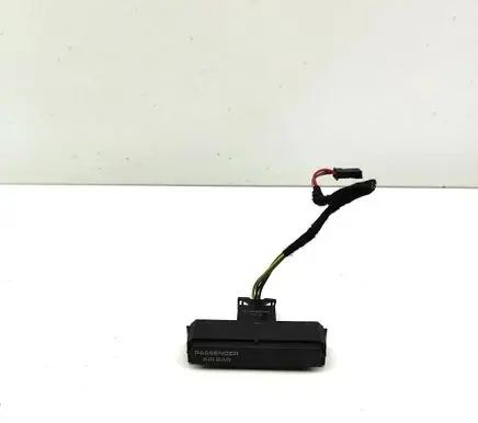 Porsche Cayenne (9Y0 9Y3) Passenger airbag on/off switch 9Y0919234A