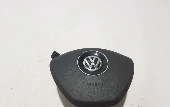 Volkswagen PASSAT B8 Steering wheel airbag 5G0880201C