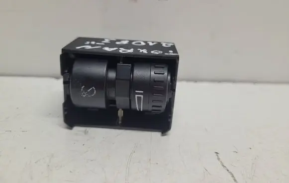Volkswagen Touran II Panel lighting control switch 1T0941334