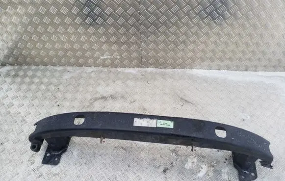 Front bumper cross member