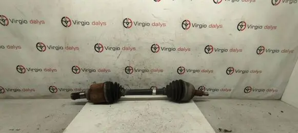Renault Latitude (L70) Front driveshaft 