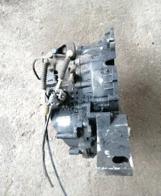 Volvo S60 Manual 5 speed gearbox
