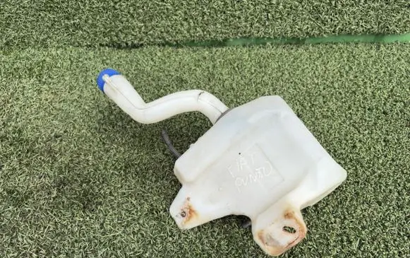 Fiat Grande Punto Windshield washer fluid reservoir/tank 430036418 55702893