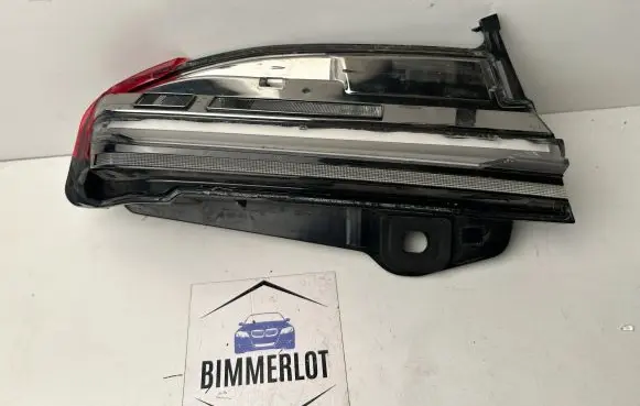 BMW 7 G11 G12 Tailgate rear/tail lights