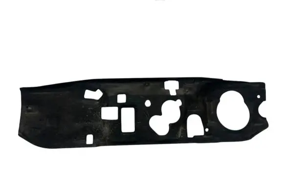 Peugeot 4008 Sound insulation of firewall 