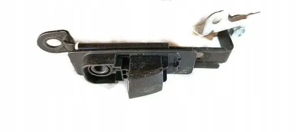 Mazda 5 Seat belt trim 107KW
