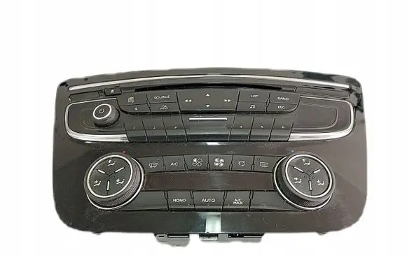 Peugeot 508 Climate control unit