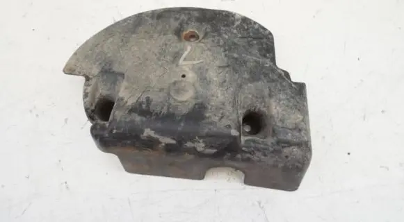 Mercedes-Benz CLK A208 C208 Rear underbody cover/under tray 2024710287