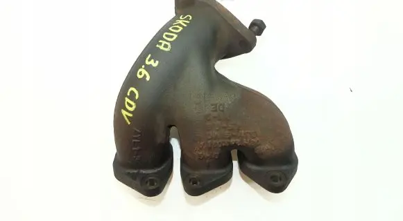 Exhaust manifold