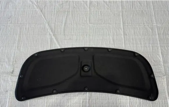 KIA Niro Engine bonnet/hood sound/heat insulation 81124AT000